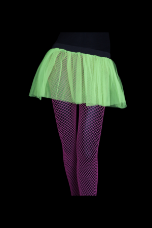 TUTU Fluo Vert - 1 er PRIX -