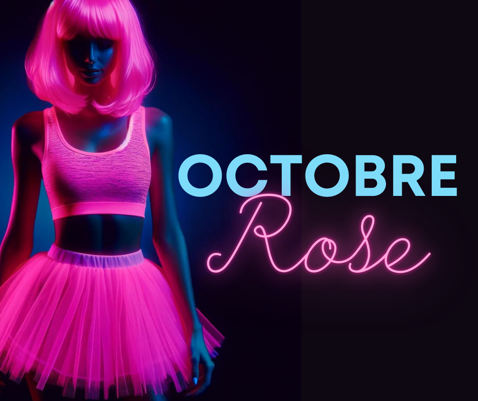 Octobre Rose