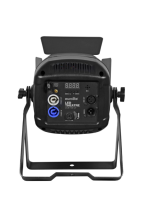 Projecteur de scène LED COB 100W DMX